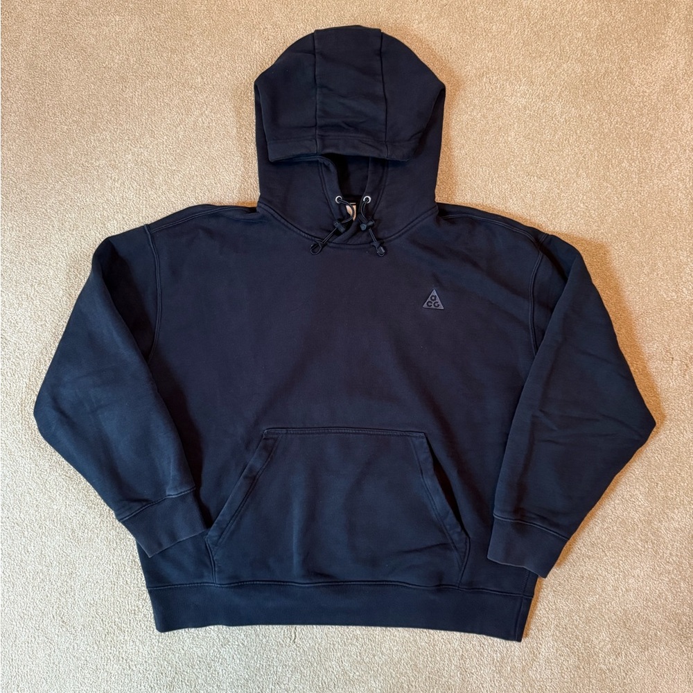 Men’s Black Nike ACG Hoodie